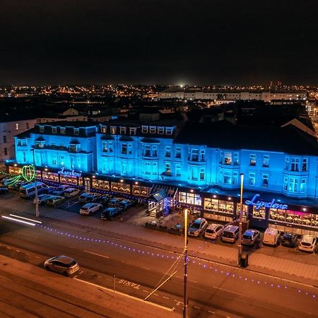 Lyndene Hotel Blackpool Exterior foto